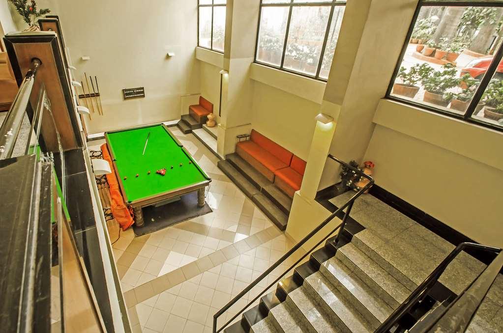 Quality Inn Regency, Насик Интерьер фото