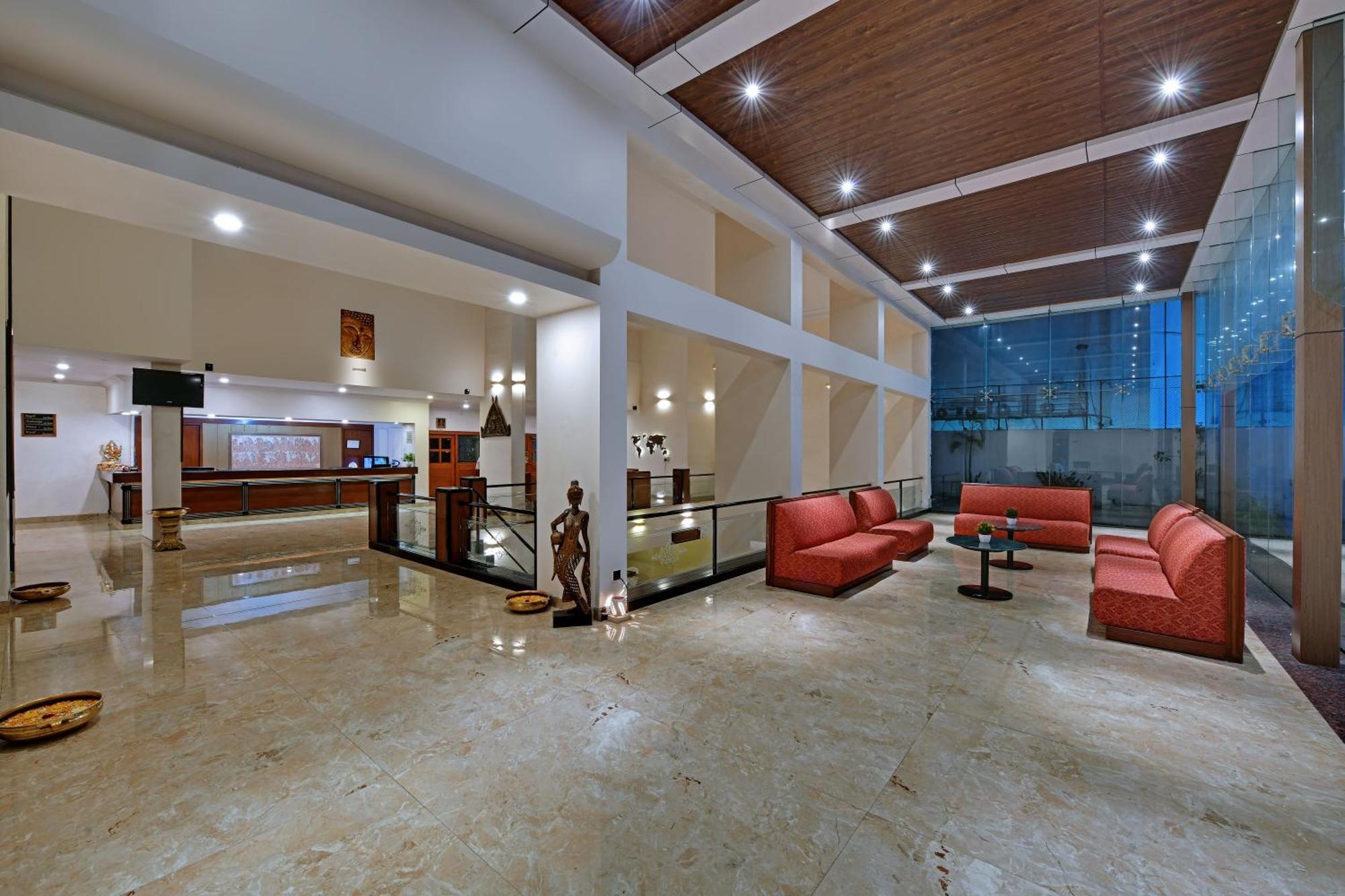 Quality Inn Regency, Насик Экстерьер фото