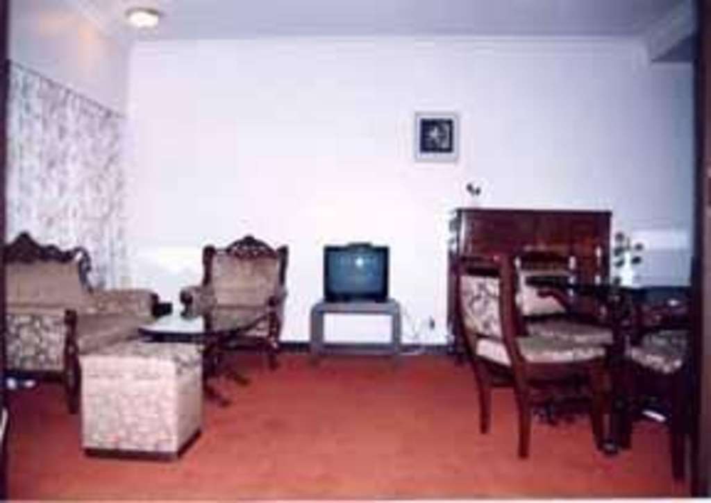 Quality Inn Regency, Насик Интерьер фото