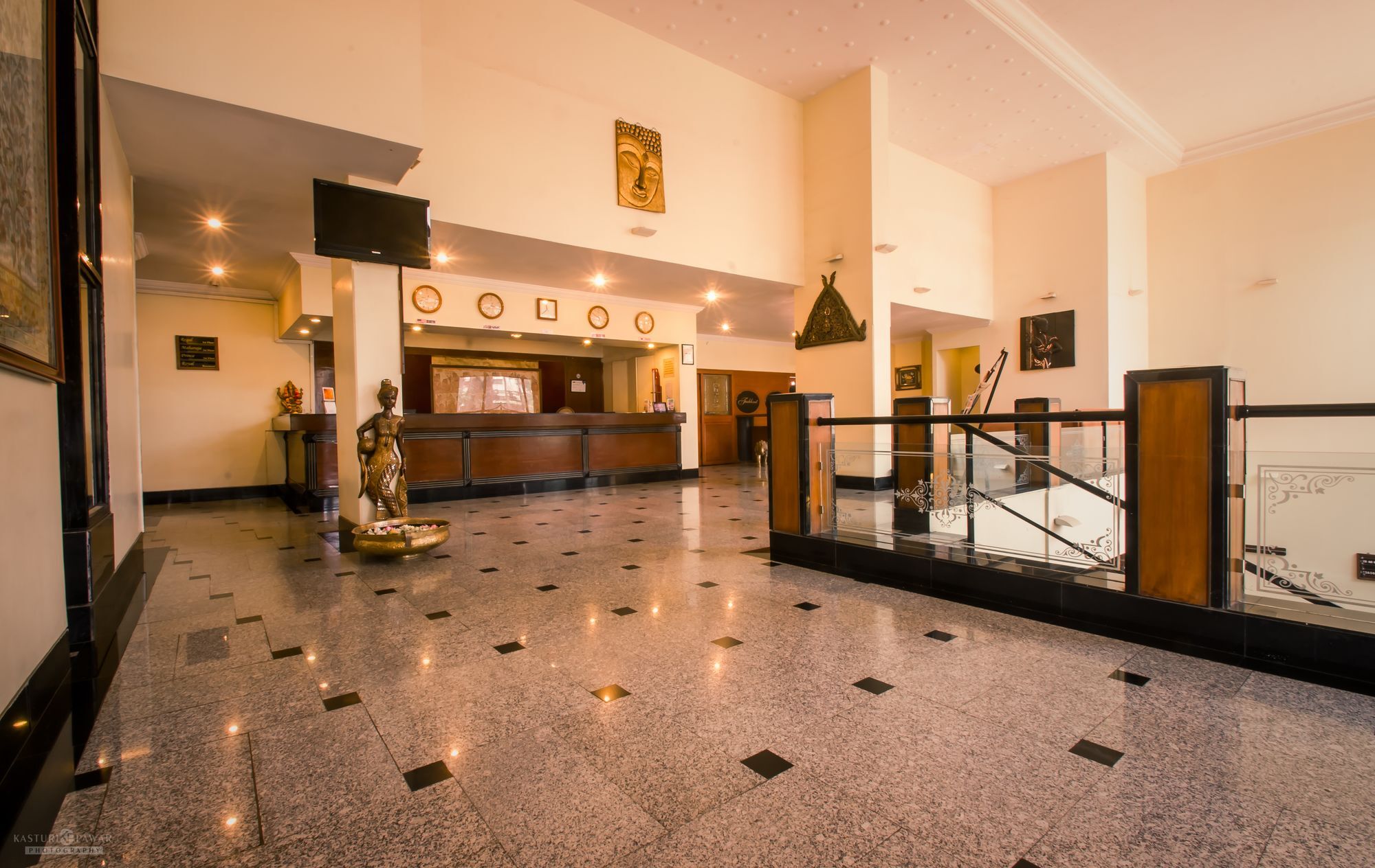 Quality Inn Regency, Насик Экстерьер фото